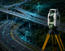 Infrastructure survey field team