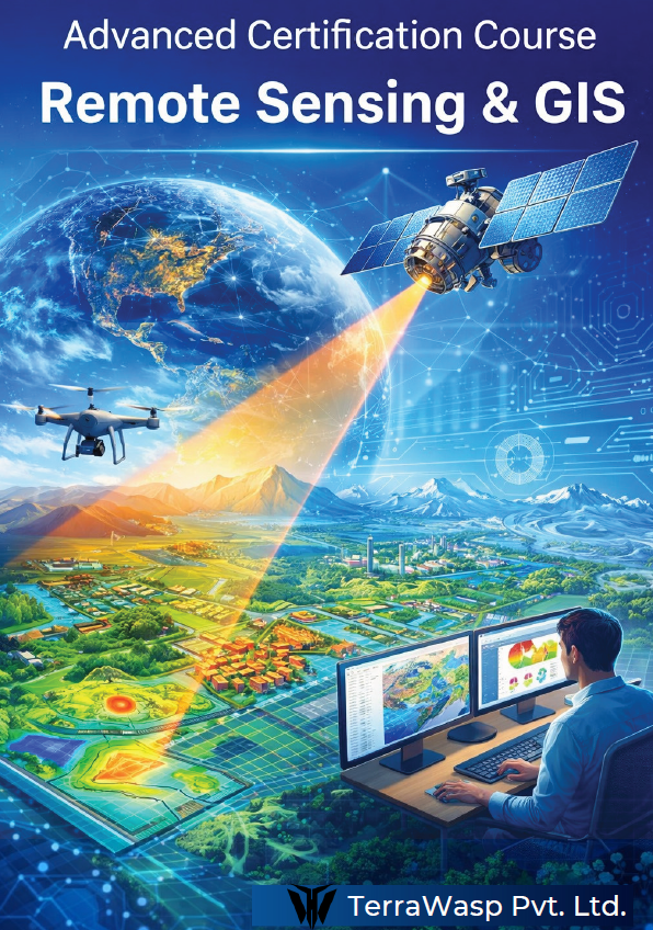 Training and certification program visual